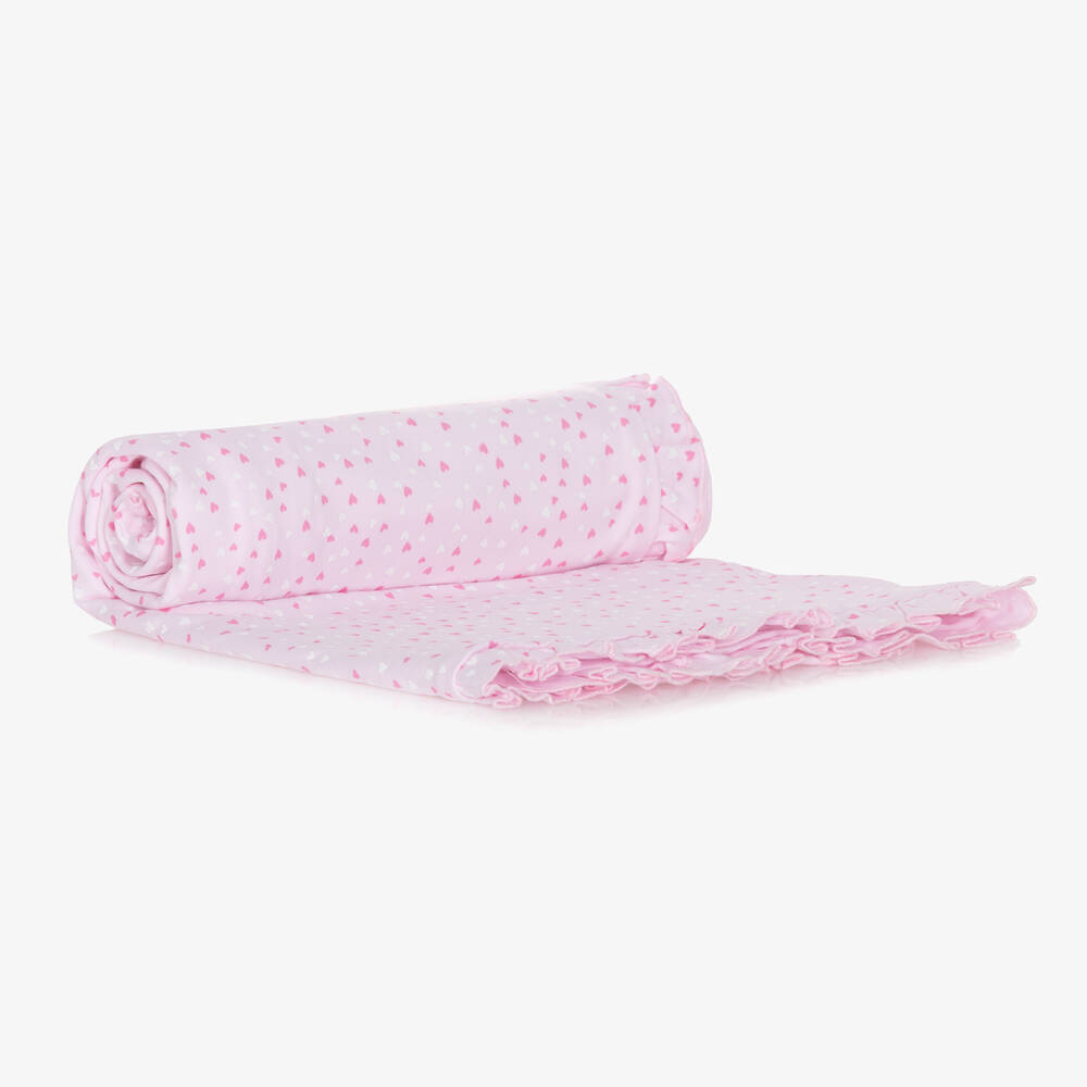 Pima cotton blanket deals