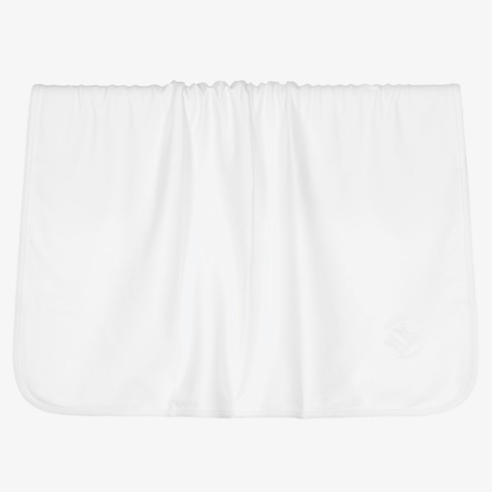 Kissy Kissy Pima Cotton Bunny Babygrow Set Childrensalon Outlet