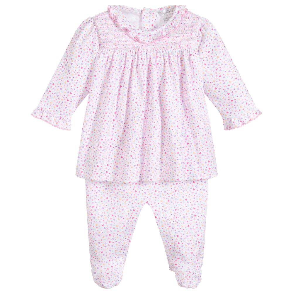 Kissy Kissy-Комбинезон-слип из хлопка пима | Childrensalon Outlet