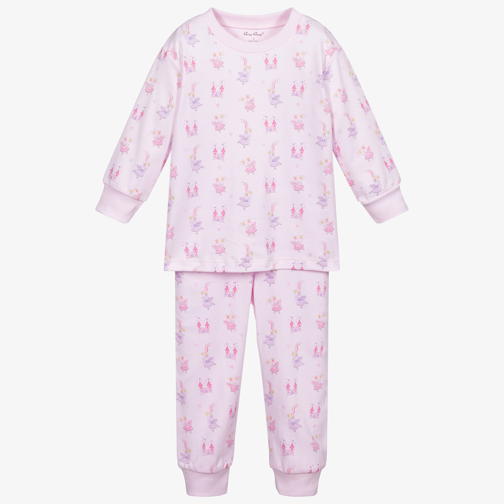 Kissy Kissy - Pyjama en coton Pima Fée  | Childrensalon