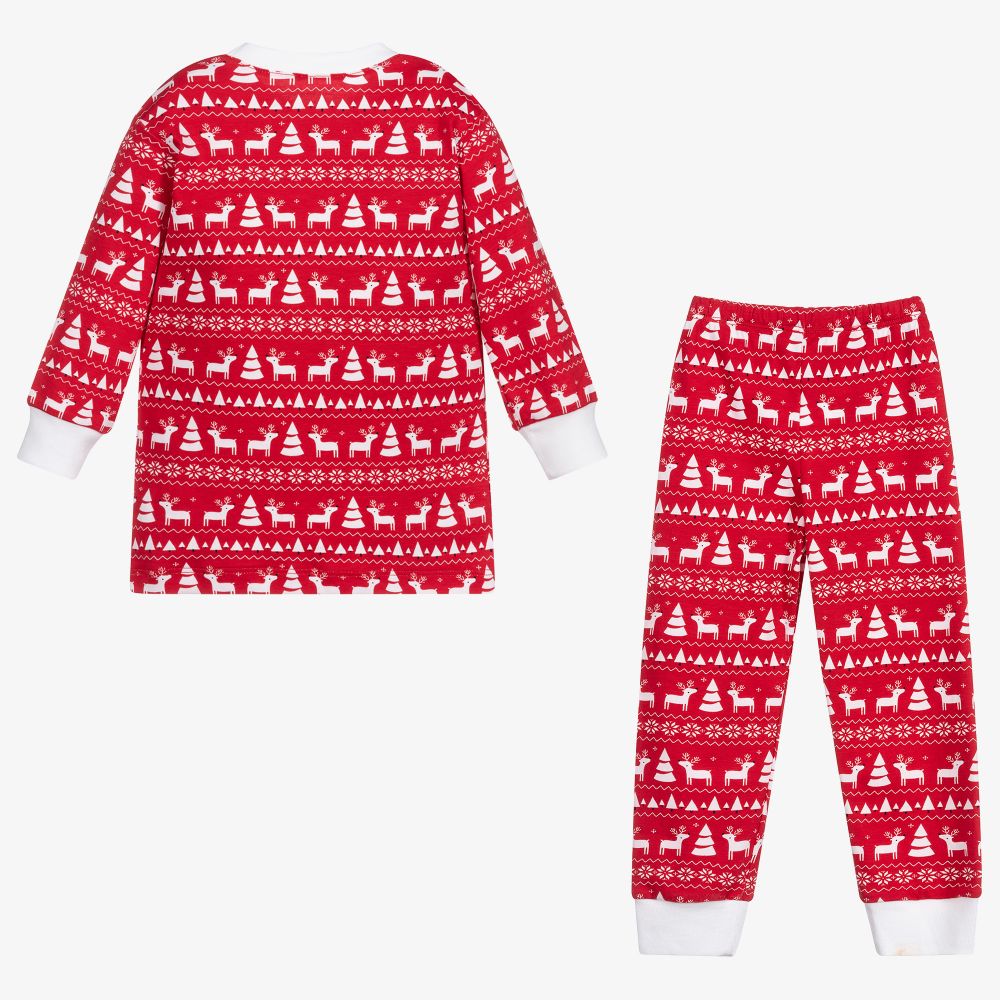 Kissy kissy clearance christmas pajamas