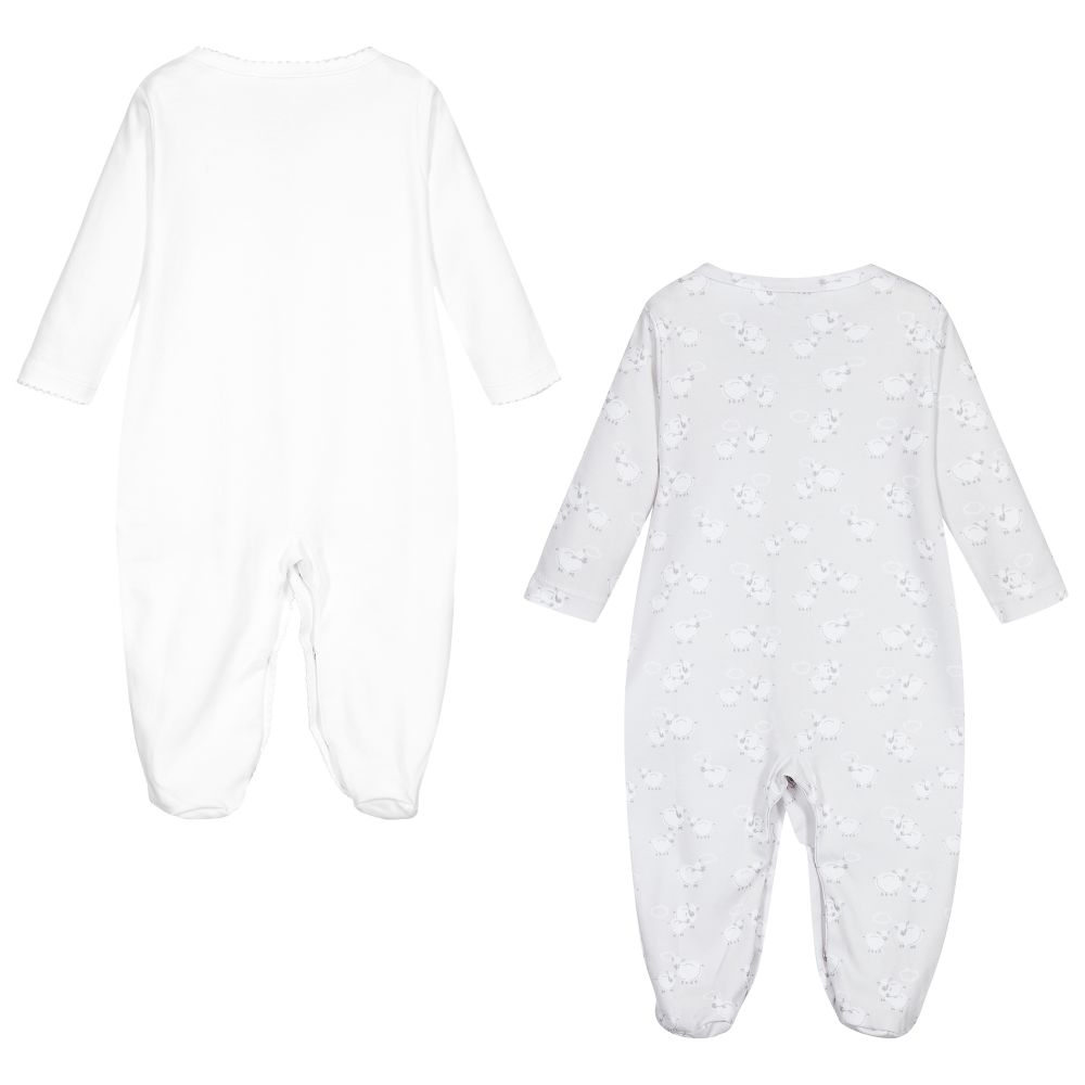 Sheep babygrow cheap