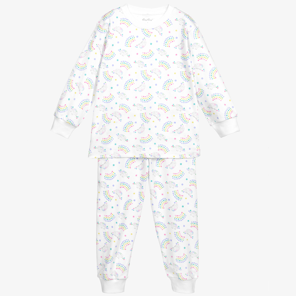 Kissy Kissy - Pyjama en coton Pima Paresseux | Childrensalon