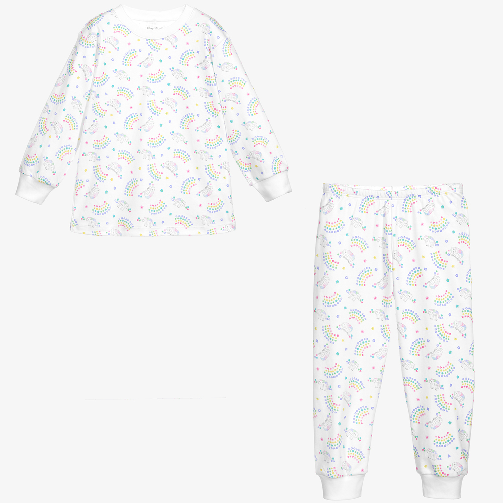 Kissy Kissy-Пижама из хлопка пима с ленивцами | Childrensalon Outlet