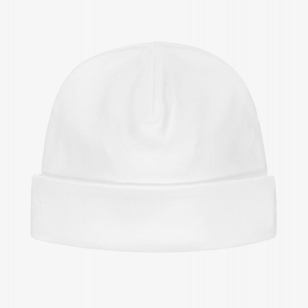 Kissy Kissy Pima Cotton Smocked Baby Hat Childrensalon Outlet