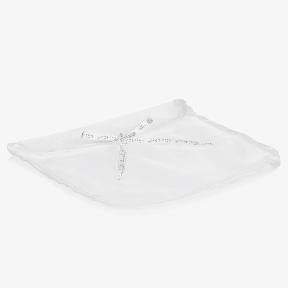 Kissy Kissy-Pink Lambs Cotton Babygrow Set | Childrensalon Outlet