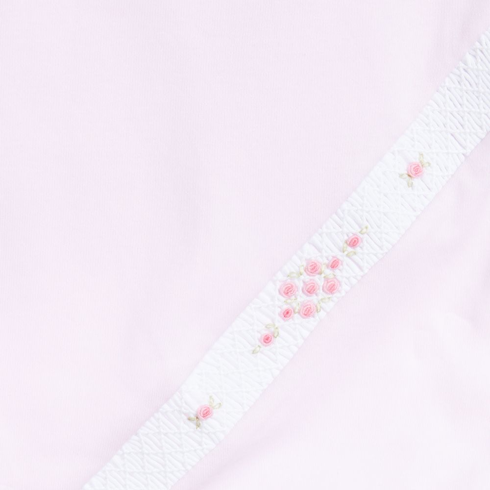 Kissy kissy blanket top