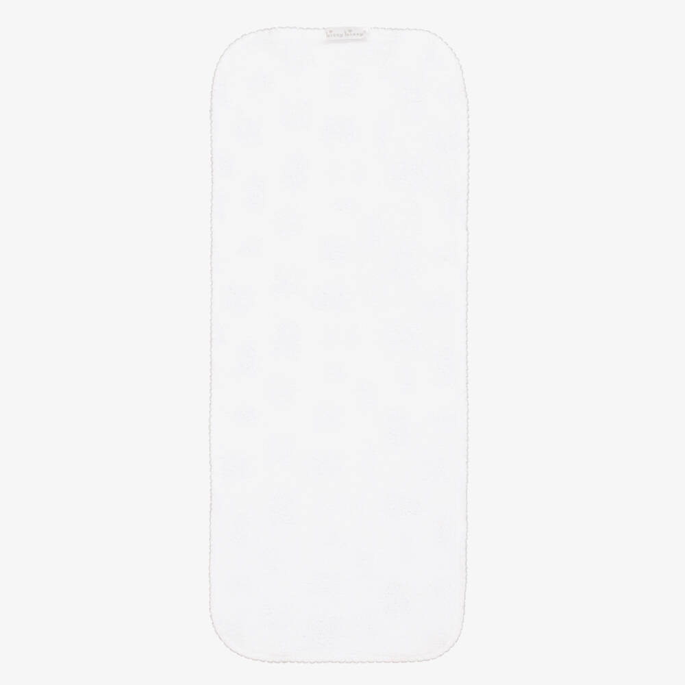 Kissy Kissy-Красно-белая муслиновая ткань Лондон | Childrensalon Outlet