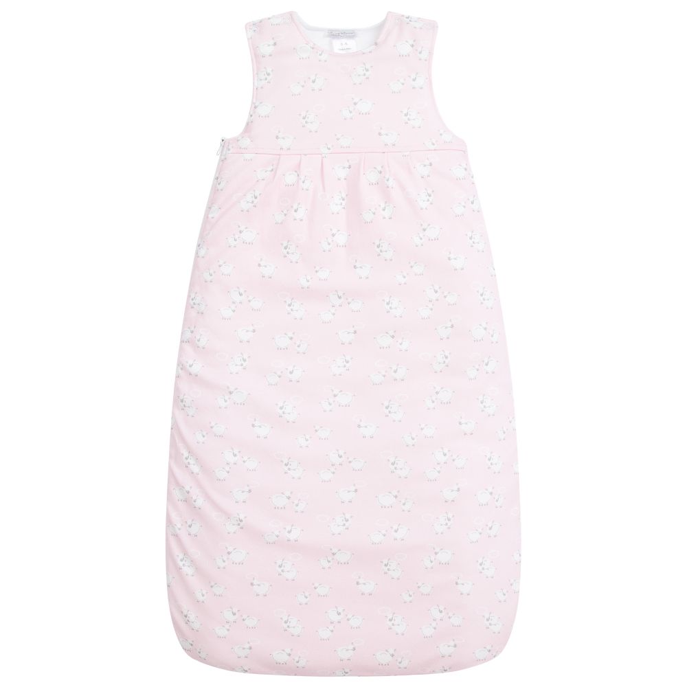 Kissy Kissy Sheep Baby Sleepbag 73cm Childrensalon Outlet