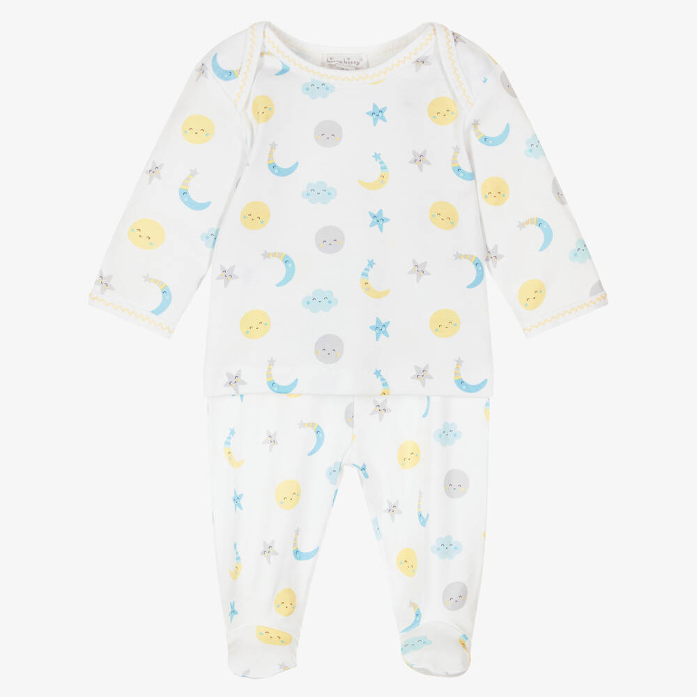 Moonlight dreams pajamas shop