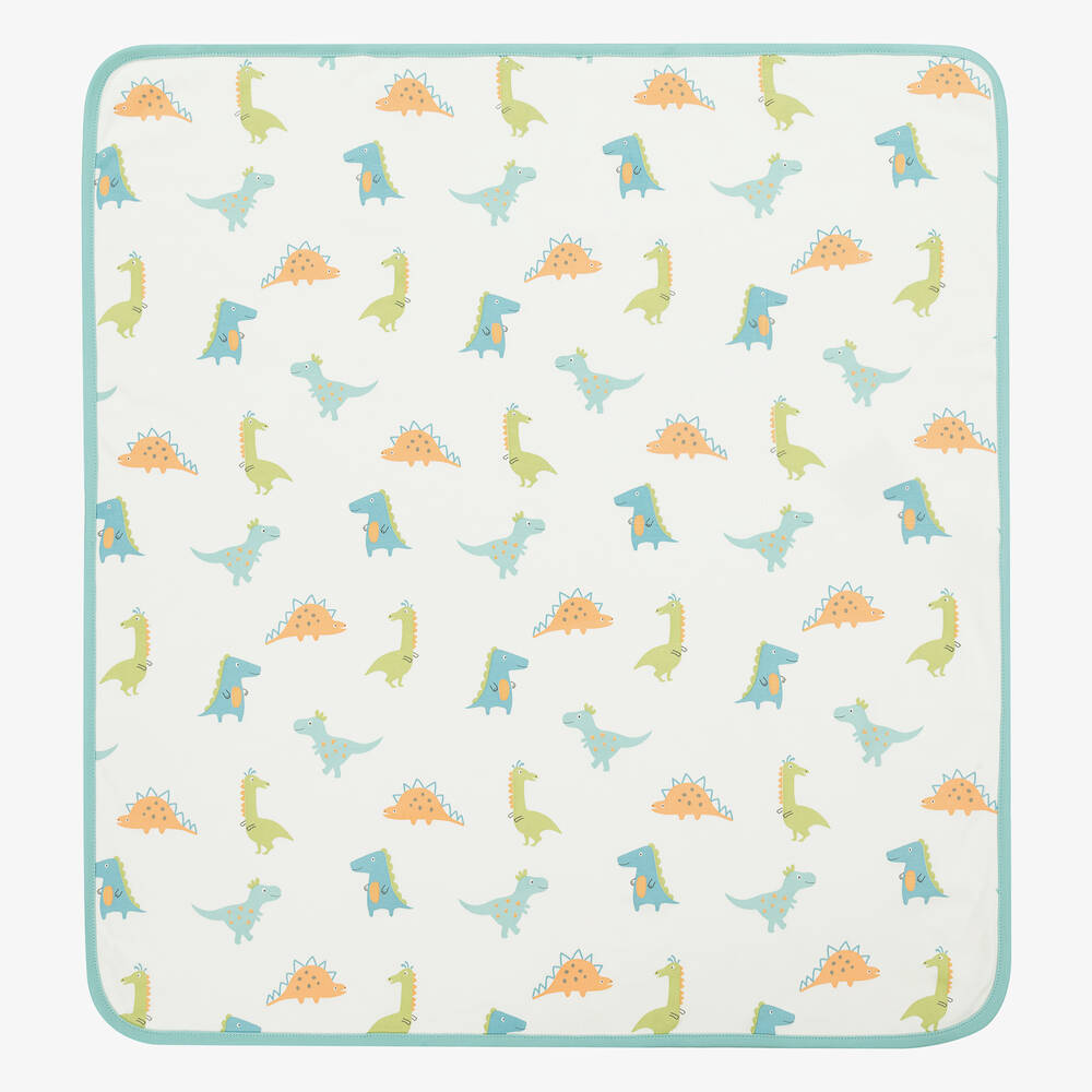 Kissy Love-Кремовое одеяло для малышей (73см) | Childrensalon Outlet