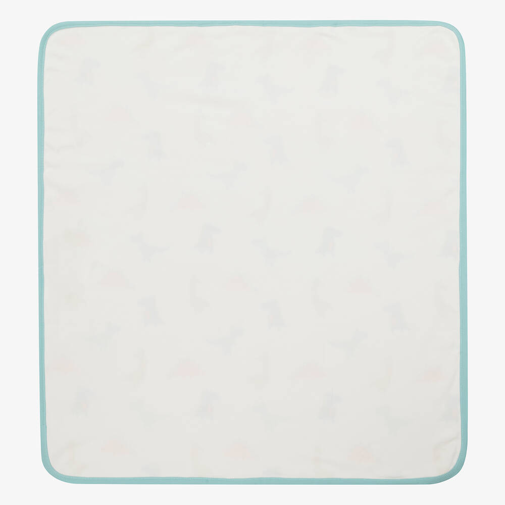 Kissy Love-Кремовое одеяло для малышей (73см) | Childrensalon Outlet