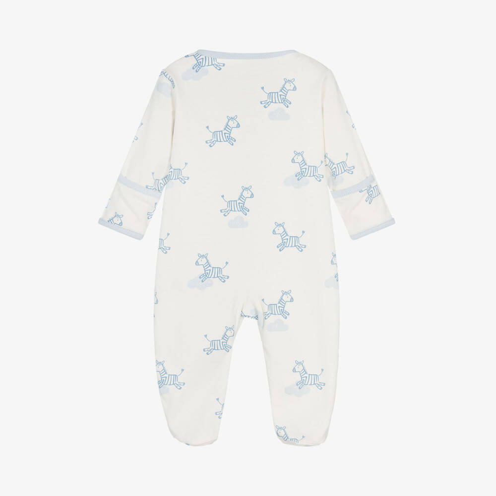 Kissy Love-بيبي غرو قطن بيما لون عاجي للمواليد | Childrensalon Outlet