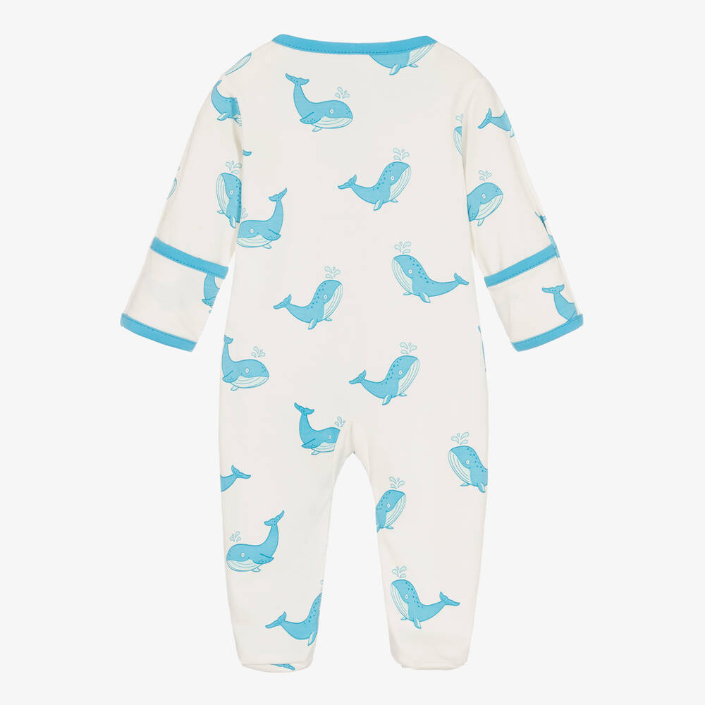Kissy Love-بيبي غرو قطن بيما لون عاجي للأطفال | Childrensalon Outlet