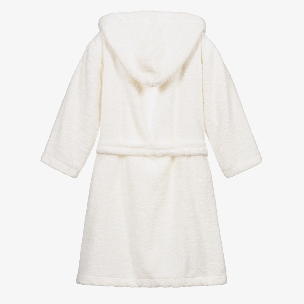 Peignoir best sale coton fille