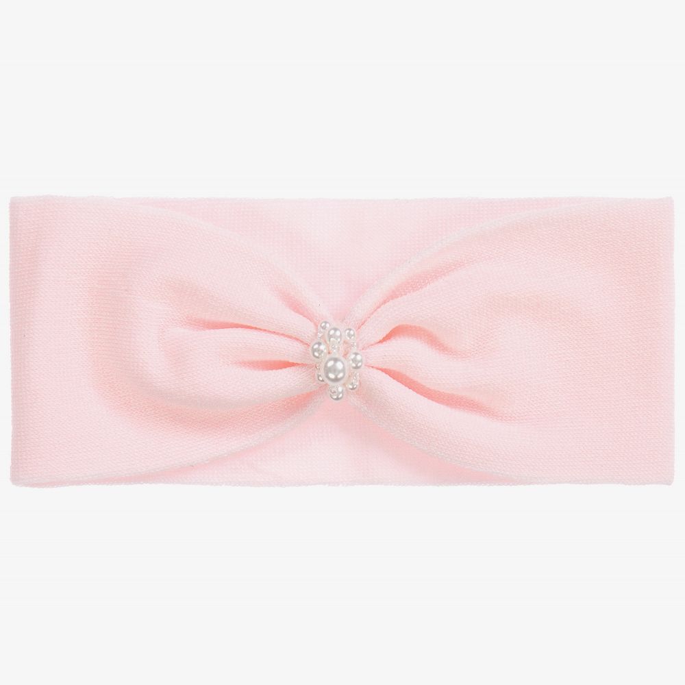 La perla baby best sale headband