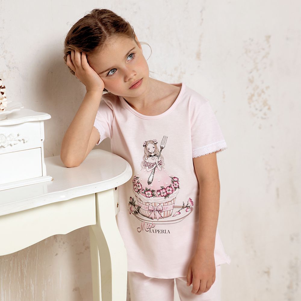 Pyjama fille short store