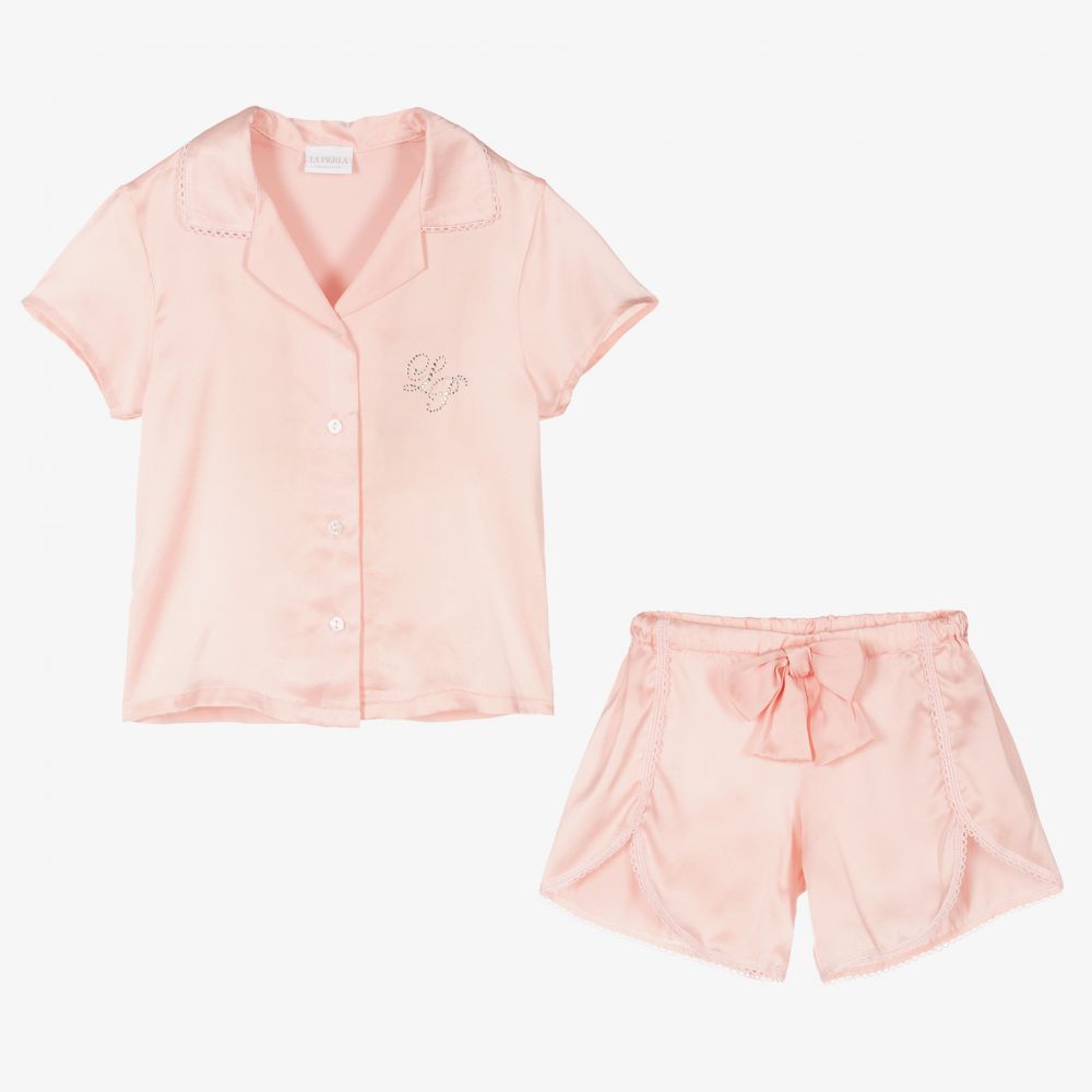 La perla silk pajamas online