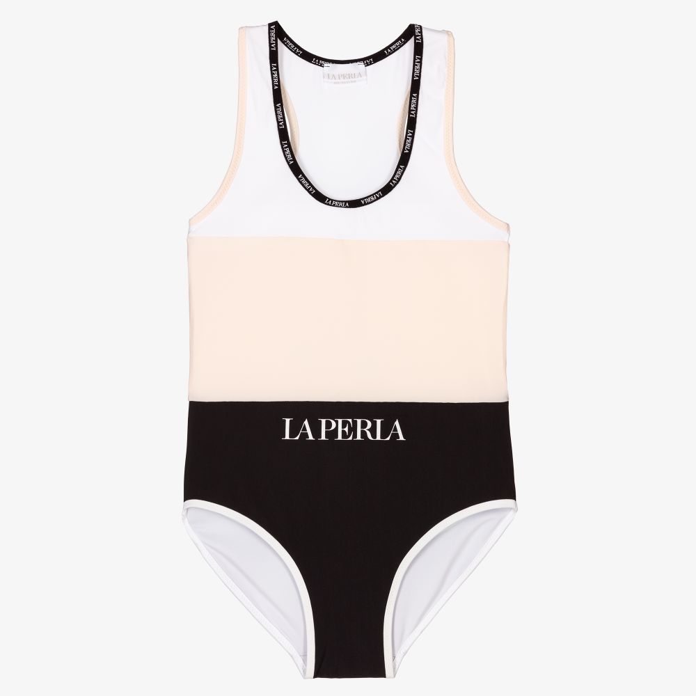 Burberry swimsuit store kids pink
