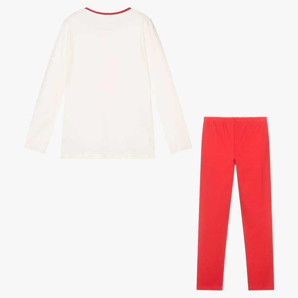 La Perla-Праздничная пижама для девочек-подростков | Childrensalon Outlet