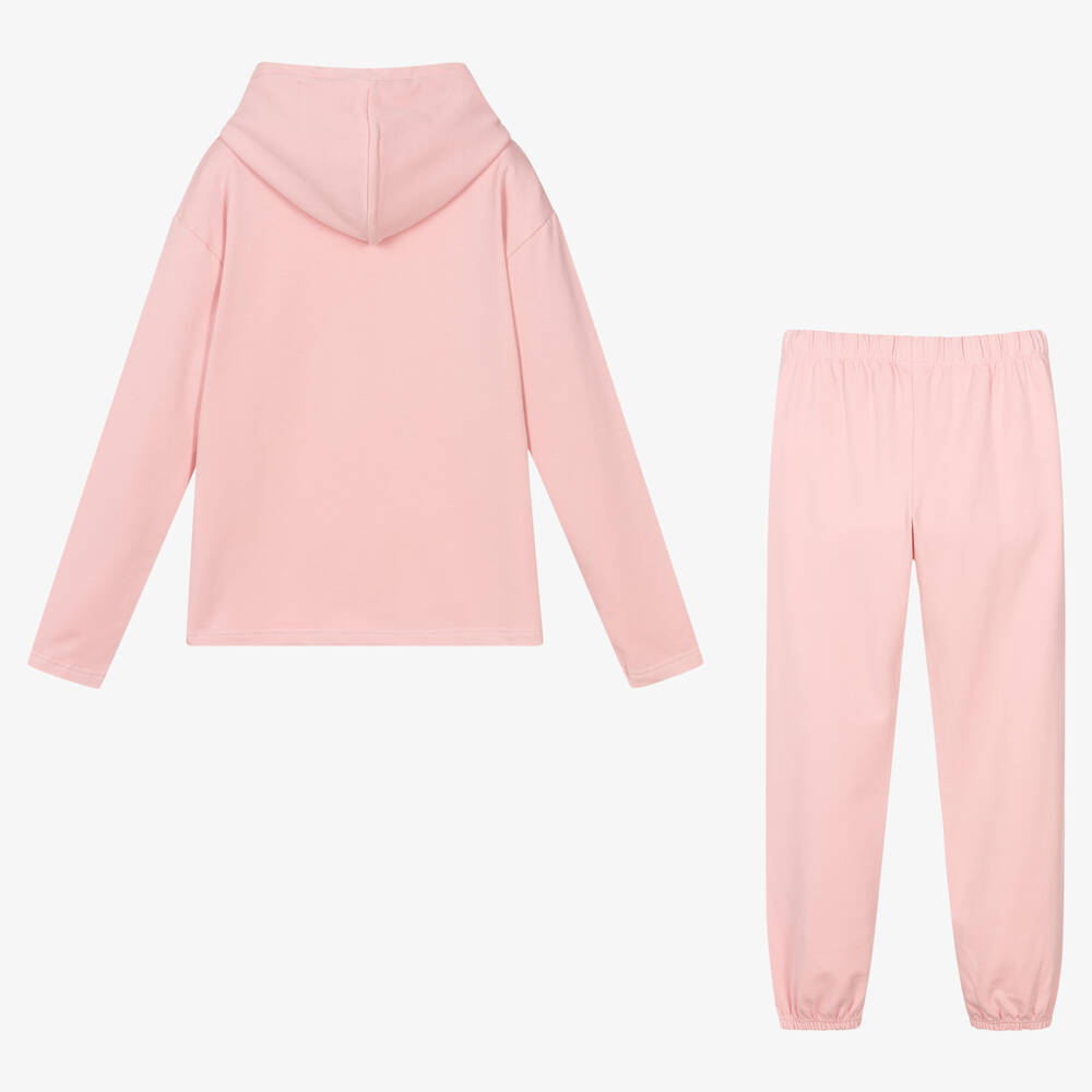 Tracksuit deals teenage girl