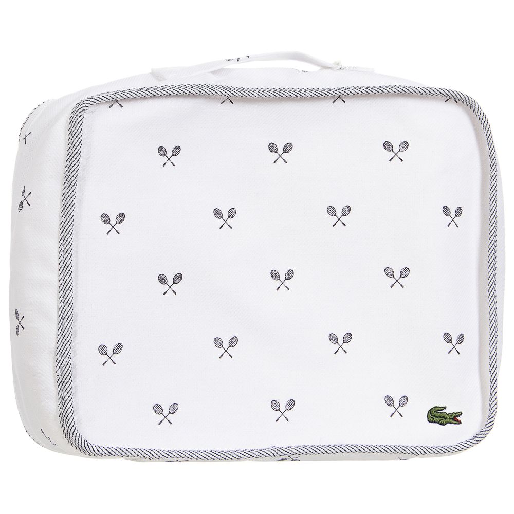 lacoste baby boy gift set