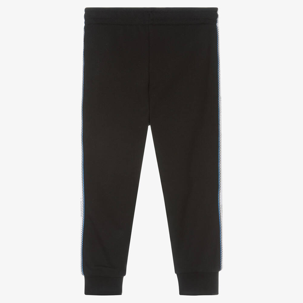 Lacoste shop tape joggers