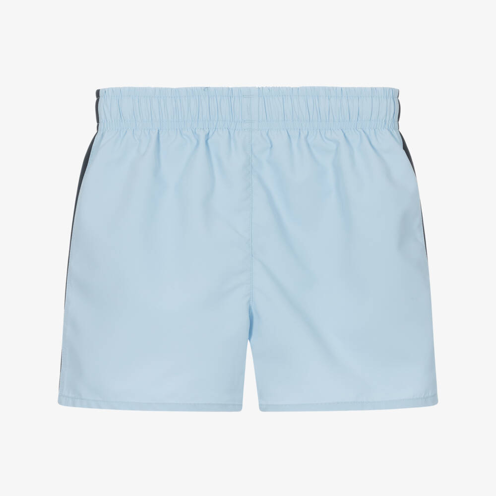 Lacoste-شورت سباحة أزرق بحري للأولاد | Childrensalon Outlet