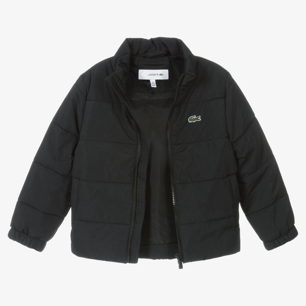 Boys clearance lacoste coat