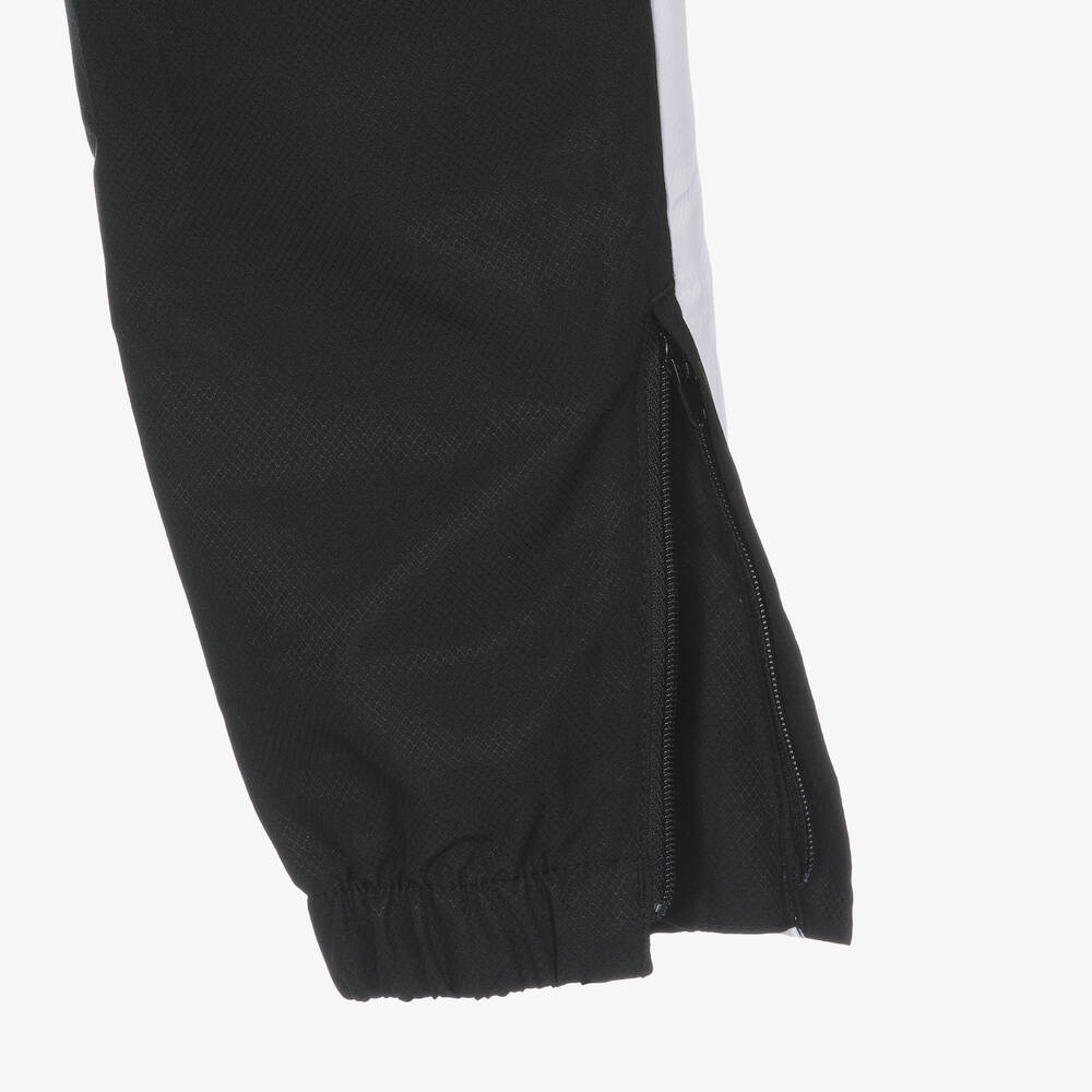 Lacoste-Boys Black Tracksuit | Childrensalon Outlet