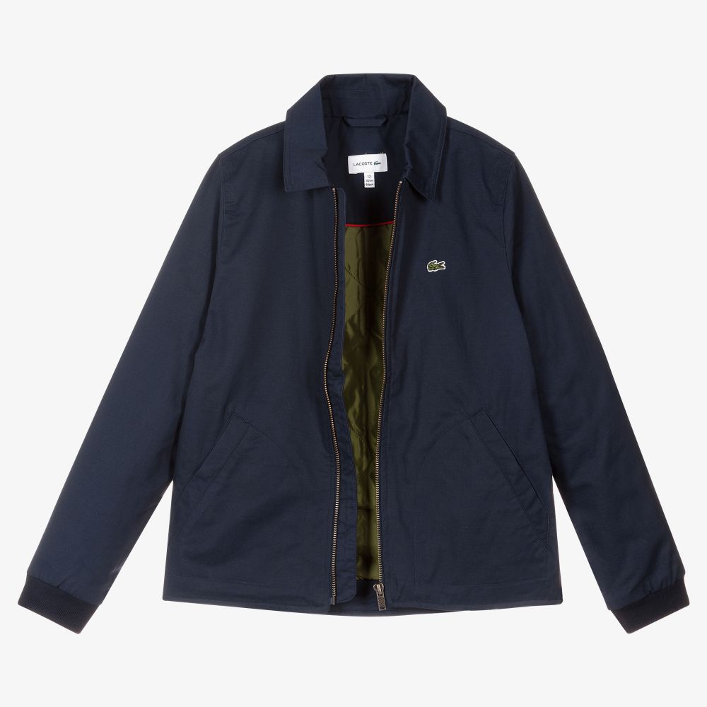 Lacoste summer best sale jacket