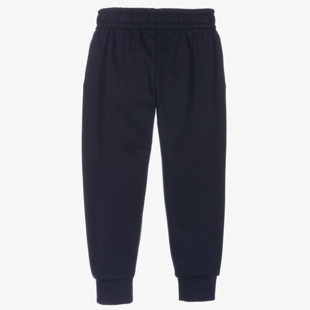 Lacoste joggers kids cheap