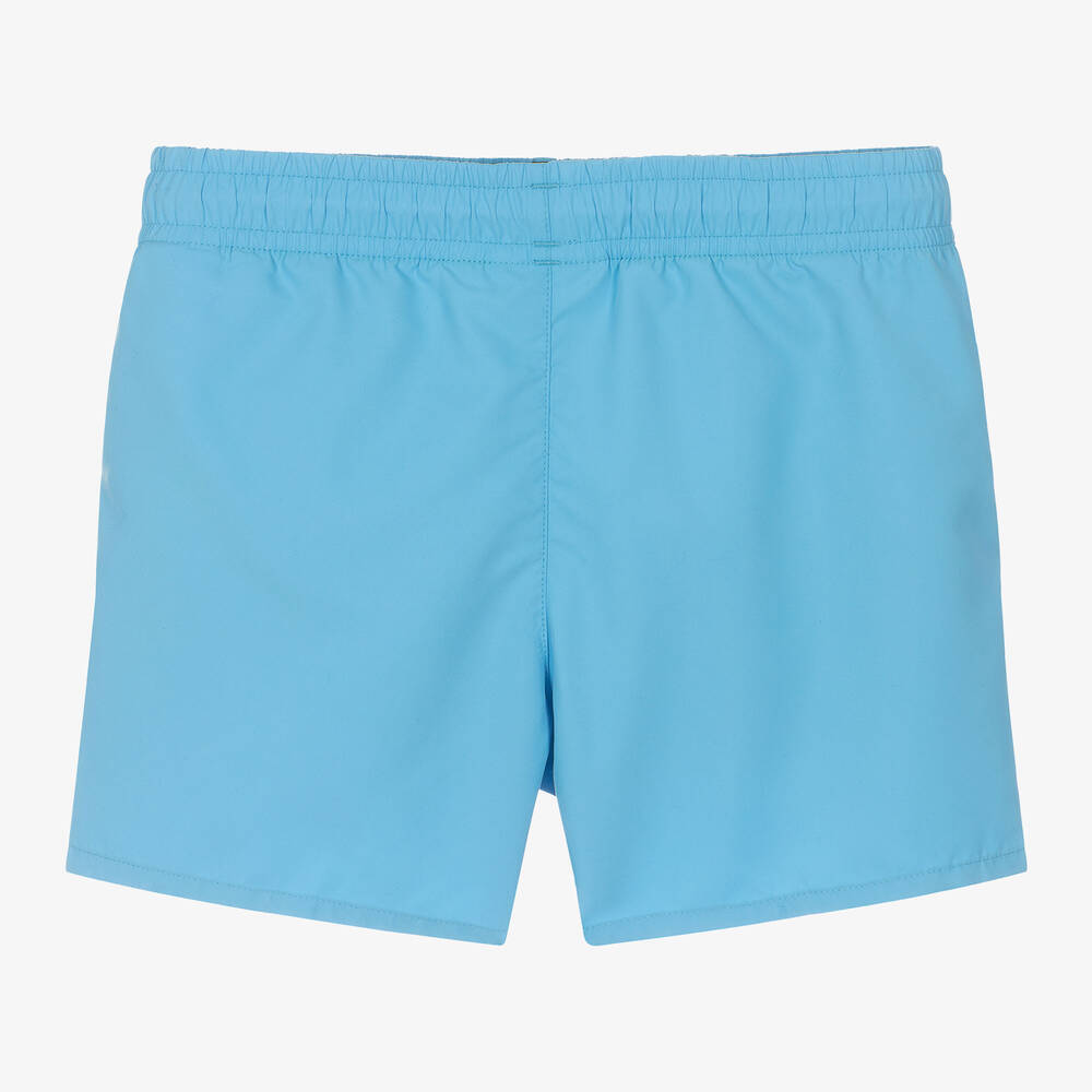 Lacoste shorts blue store