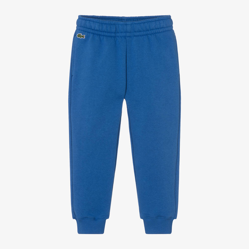 Lacoste kids joggers hotsell