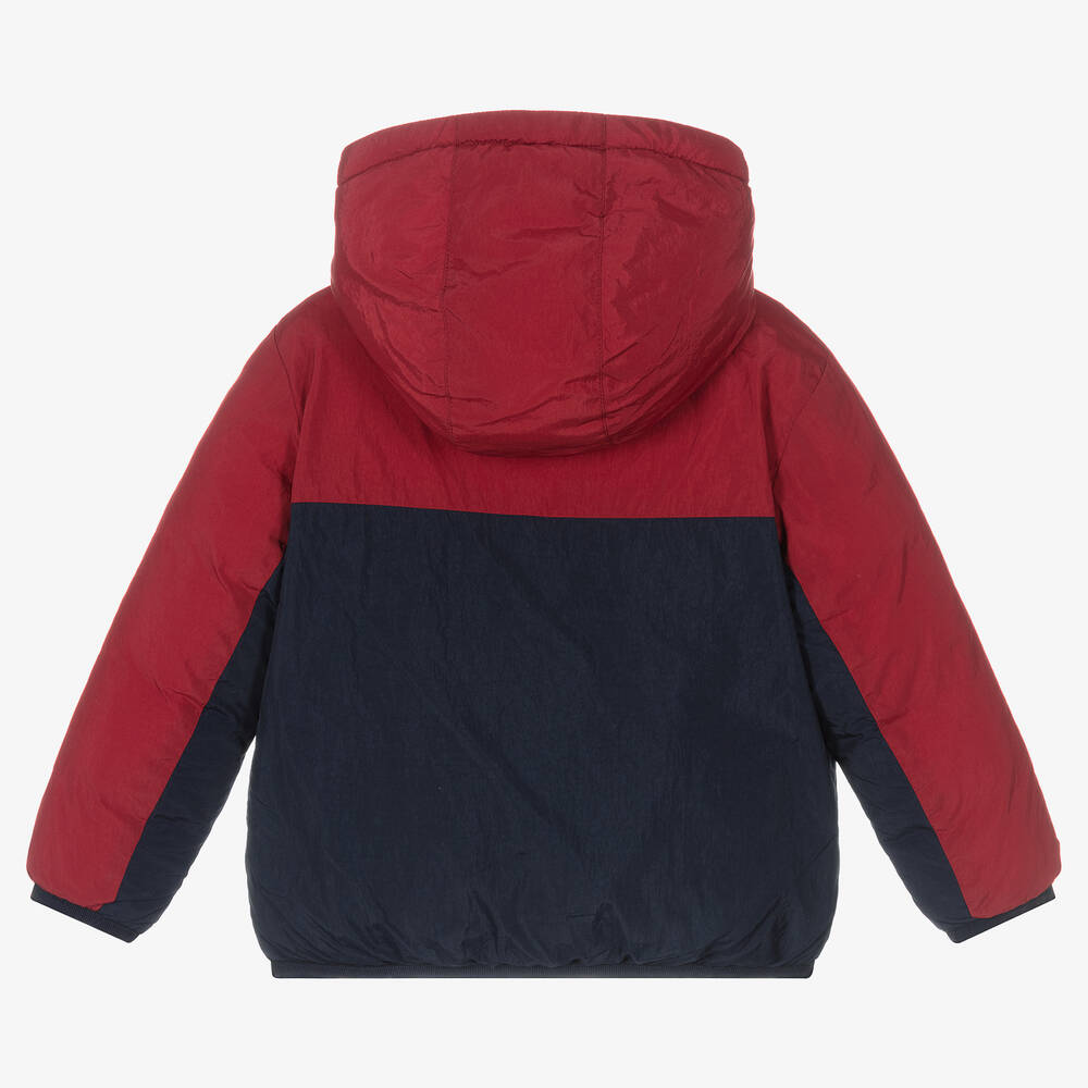 Lacoste kids coats shop