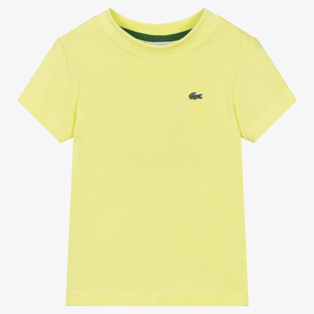 Zalando lacoste t shirt on sale