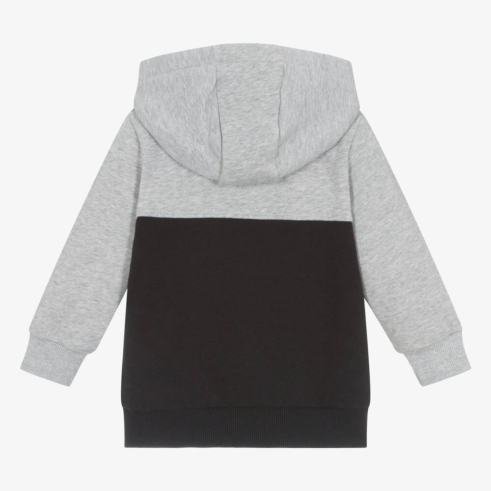 Boys lacoste hoodie hot sale