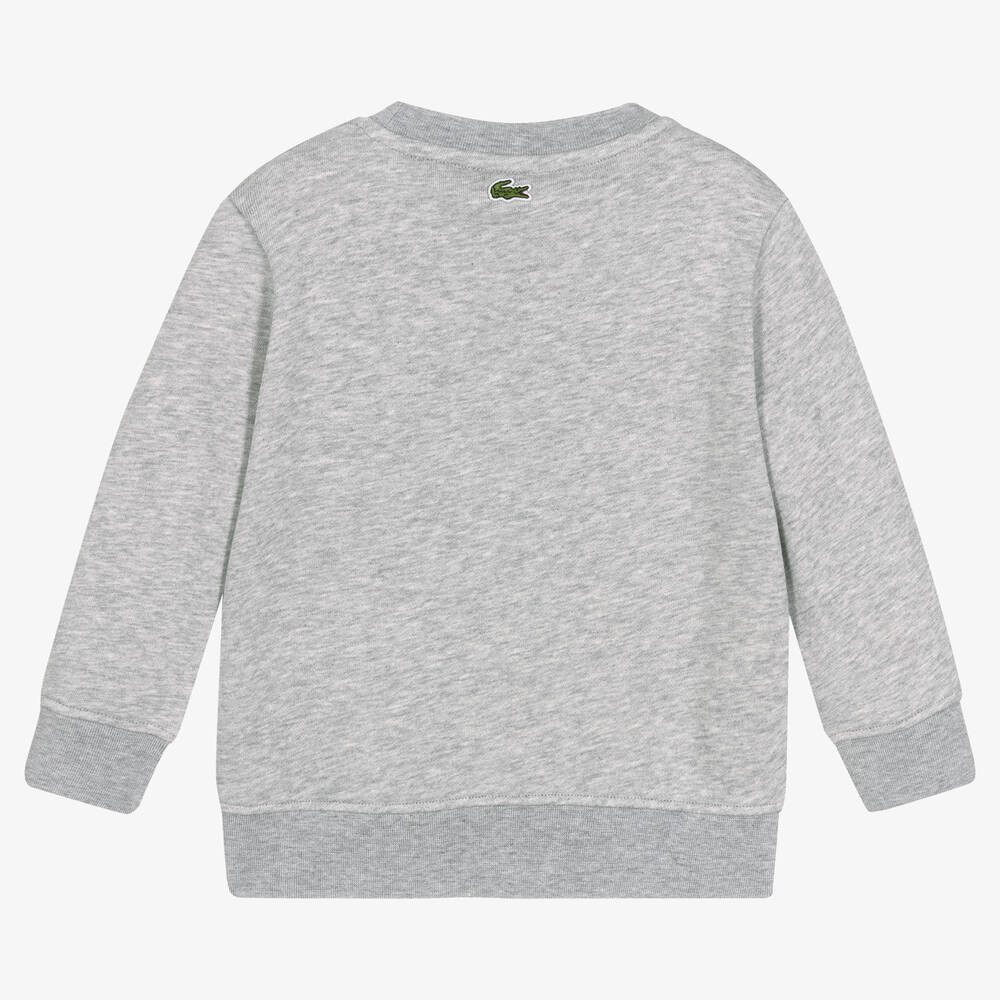 Sweat lacoste discount 14 ans