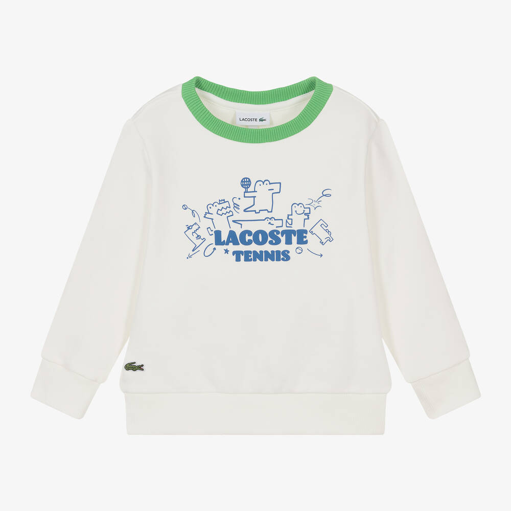 Lacoste tennis outlet clearance