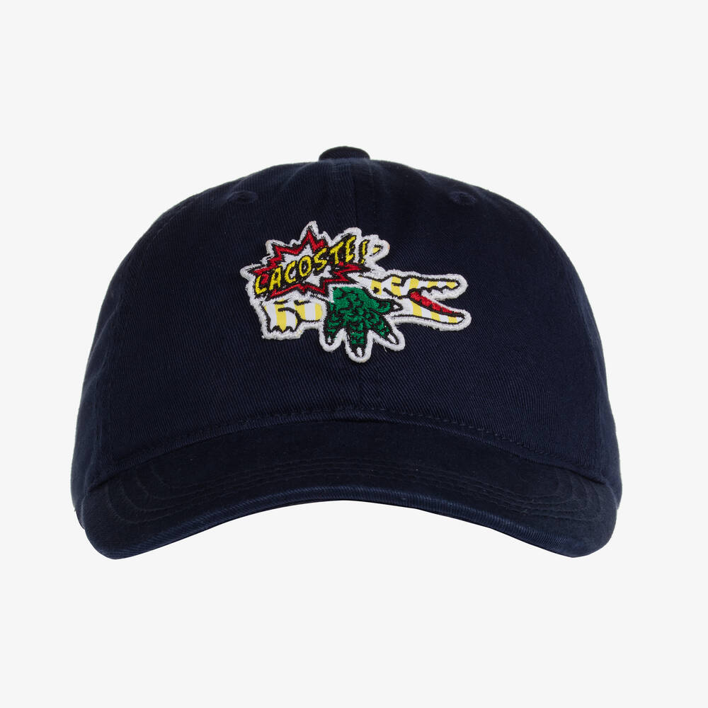 Lacoste hotsell kids hats