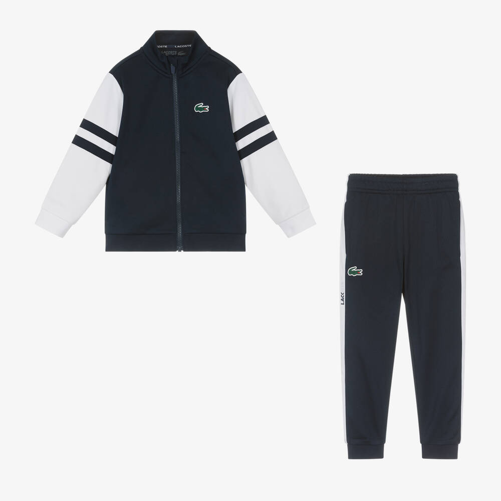 Infant lacoste tracksuit shop