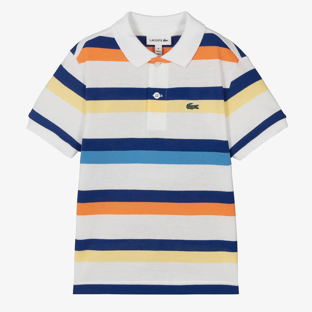 Lacoste outlet polo new arrivals