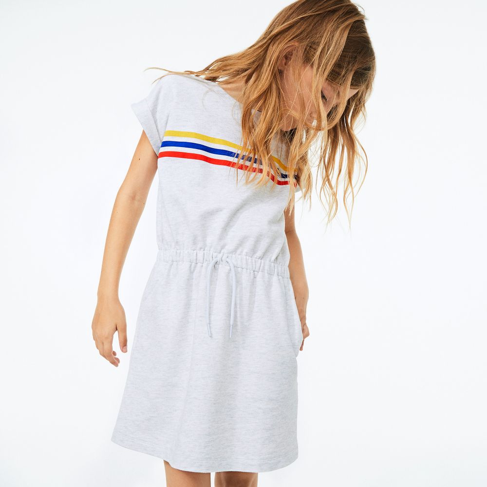 lacoste dress girls