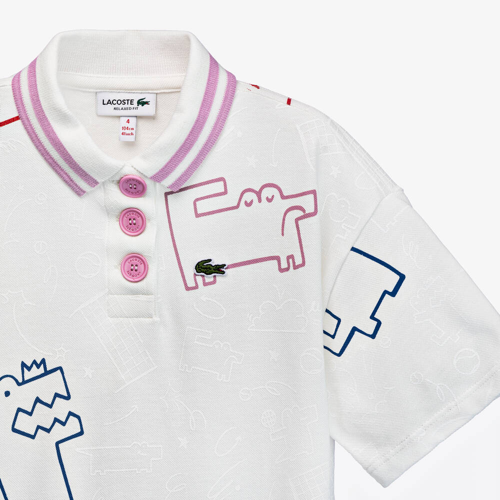 Lacoste tennis polo discount