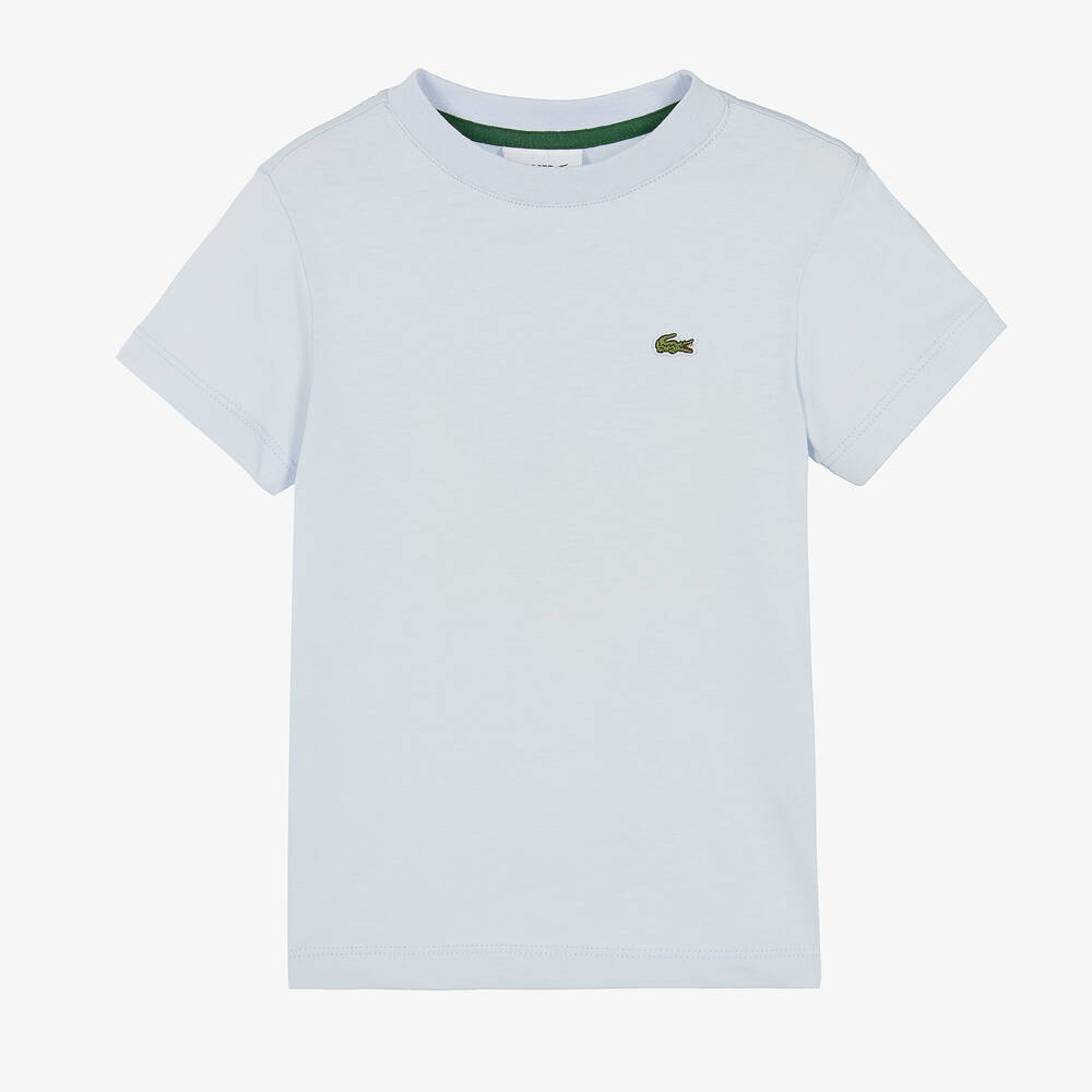 Cotton lacoste clearance