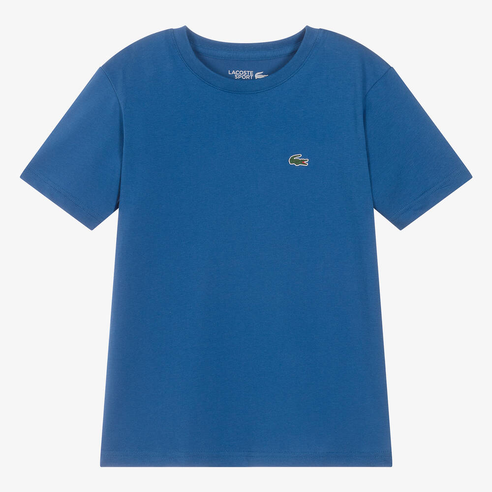 Lacoste sport ultra dry t shirt new arrivals