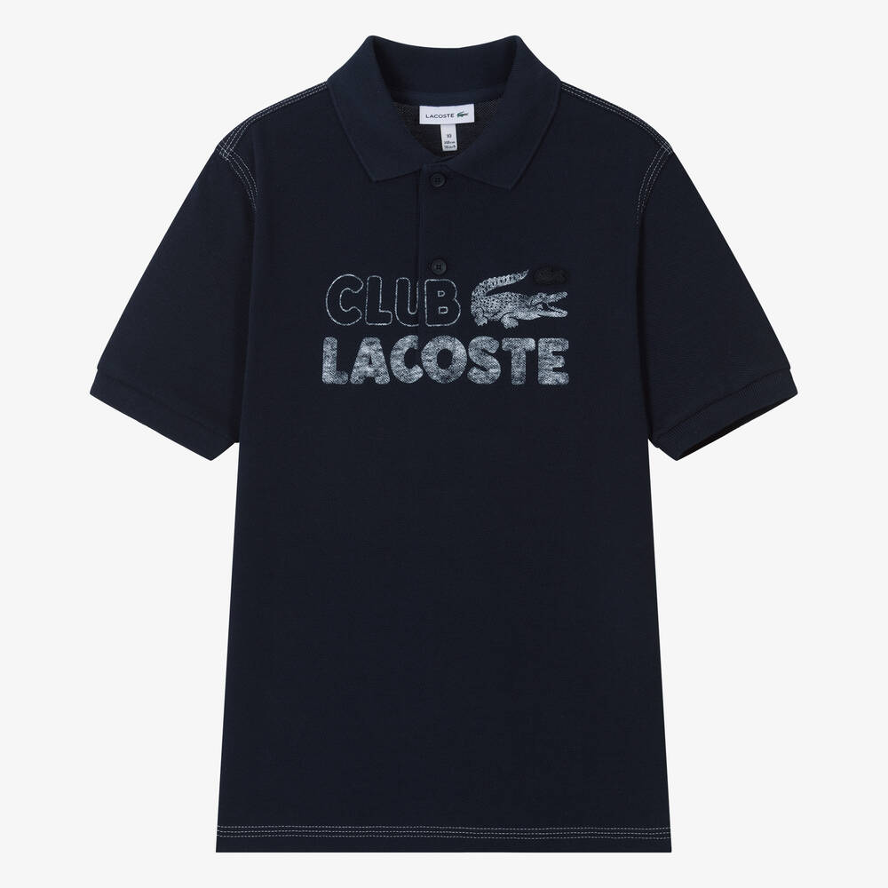 Lacoste online kids outlet