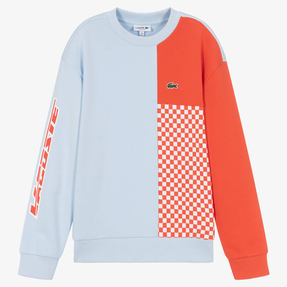 Lacoste ado deals garcon
