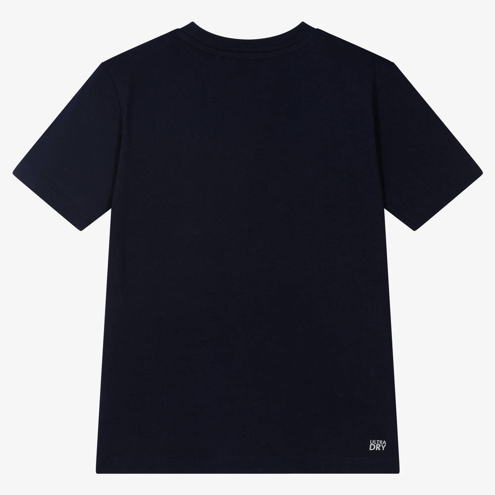 Lacoste t shirt ultra dry on sale