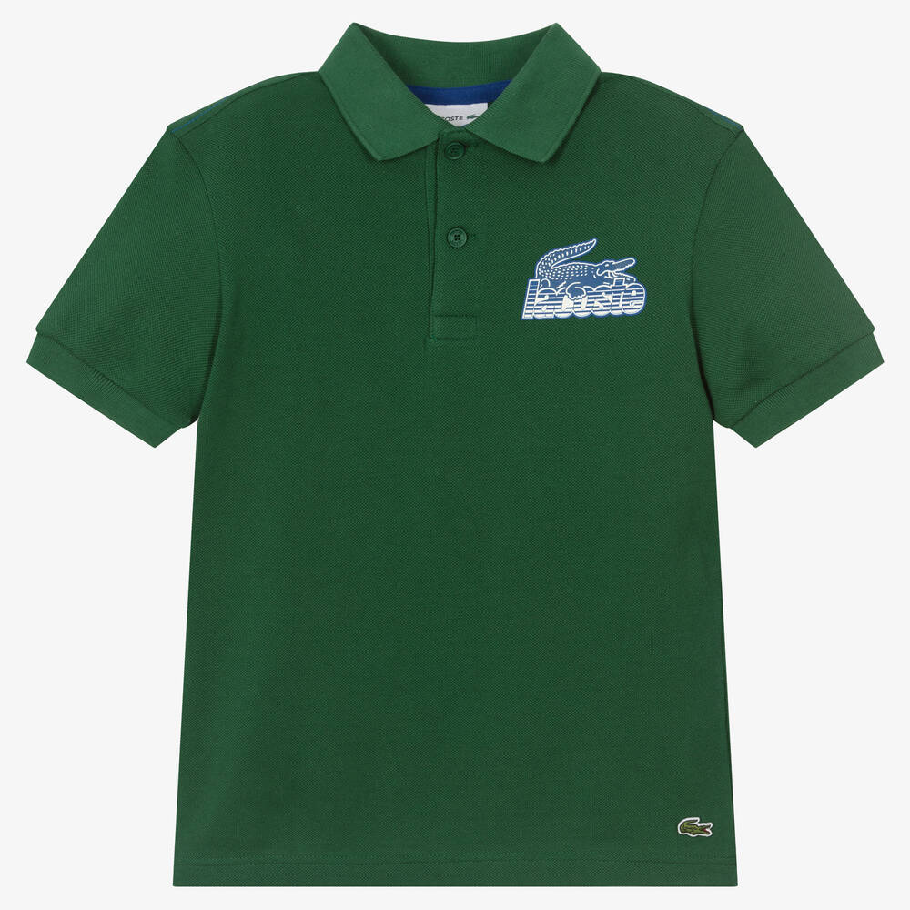 Polo lacoste sale outlet